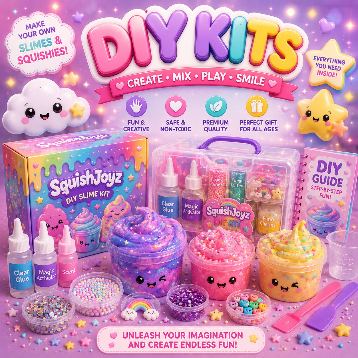 DIY Kits
