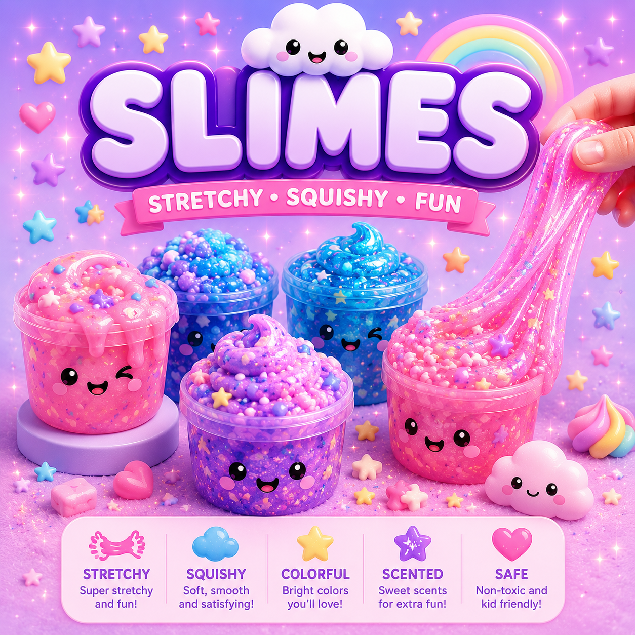 Slimes