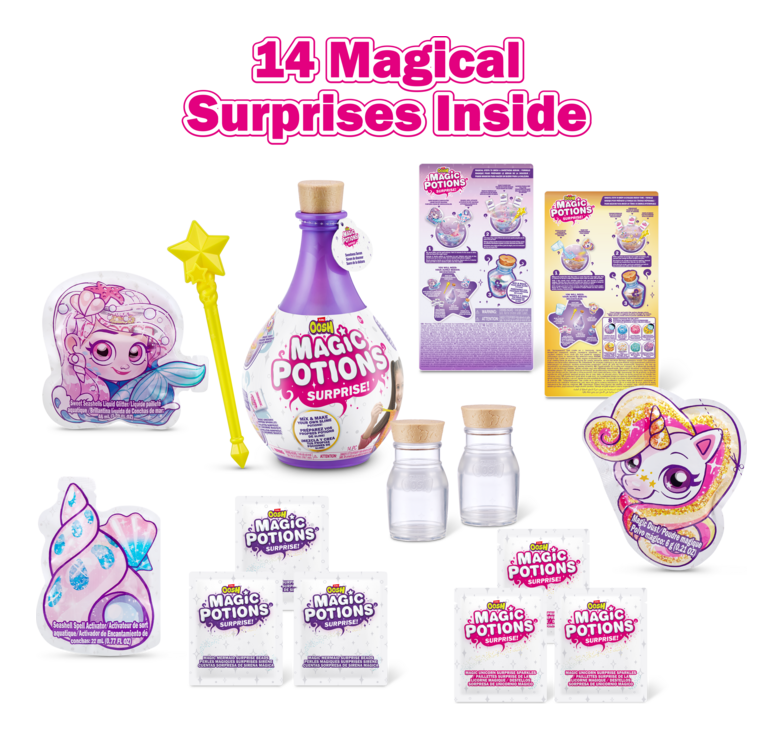 Oosh Potions Slime Surprise