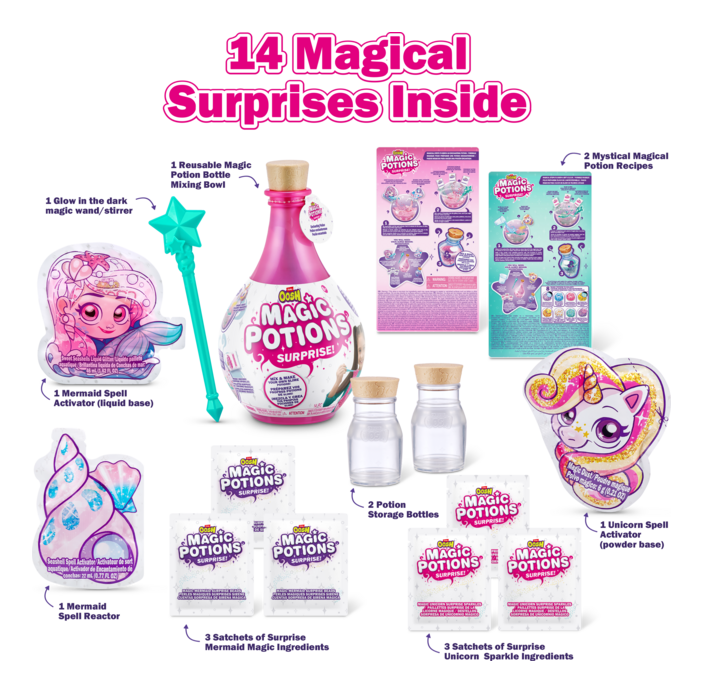 Oosh Potions Slime Surprise