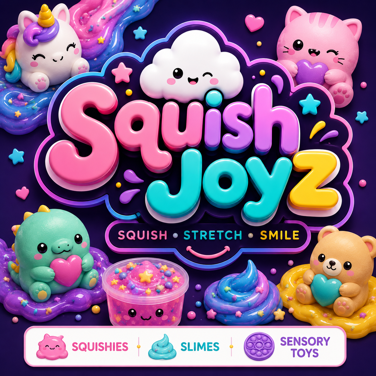 Squish Joyz